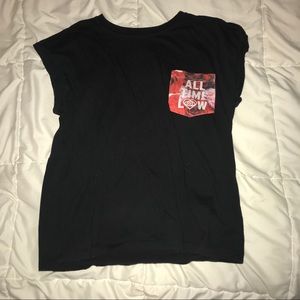 All Time Low Shirt